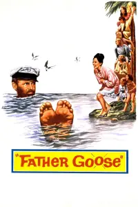Poster to the movie "Father Goose" #1097459