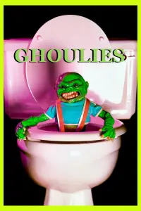 Poster to the movie "Ghoulies" #702378