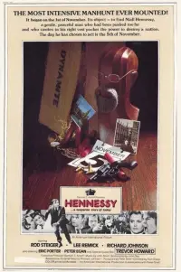 Poster to the movie "Hennessy" #701565