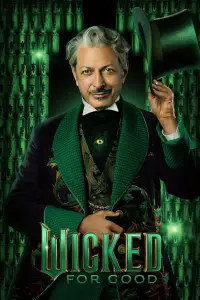 Poster to the movie "Wicked Part Two" #1011614