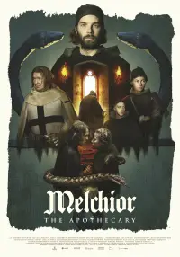 Poster to the movie "Melchior the Apothecary" #1107870