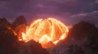 Backdrop to the movie "Ne Zha 2" #674702
