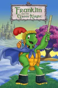 Poster to the movie "Franklin and the Green Knight" #962820