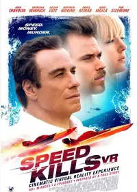 Poster to the movie "Speed Kills" #1160071