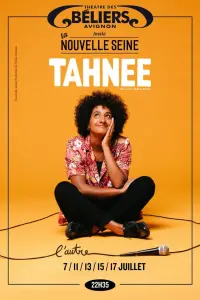 Poster to the movie "Tahnee, l