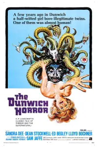Poster to the movie "The Dunwich Horror" #1079578
