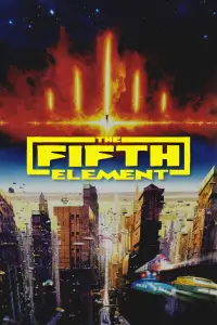 Poster to the movie "The Fifth Element" #563796
