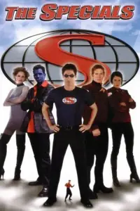 Poster to the movie "The Specials" #652545