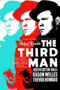 Poster to the movie "The Third Man" #1092888