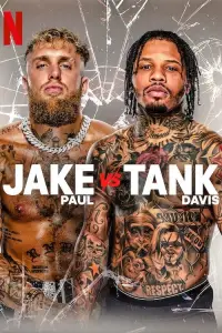 Poster to the movie "Jake Paul vs. Tank Davis" #1029812