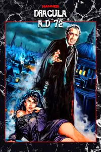 Poster to the movie "Dracula A.D. 1972" #982124