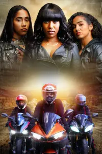 Poster to the movie "When Girls Ride" #737707