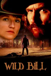 Poster to the movie "Wild Bill" #1031014
