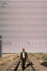 Poster to the movie "Paris, Texas" #920862