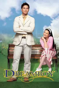Poster to the movie "Dreamboy" #895830