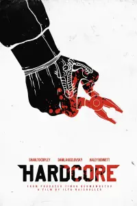 Poster to the movie "Hardcore Henry" #975334