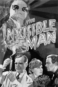 Poster to the movie "The Invisible Man" #997663