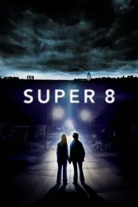 Poster to the movie "Super 8" #932101