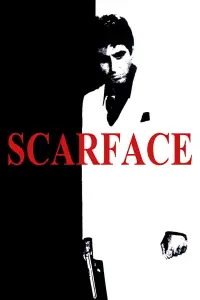 Poster to the movie "Scarface" #916973