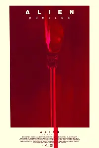Poster to the movie "Alien: Romulus" #907226