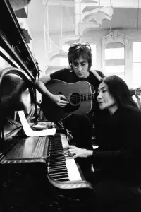 Poster to the movie "One to One: John & Yoko" #720691