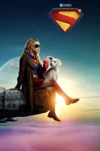 Poster to the movie "Supergirl: Woman of Tomorrow" #1120198