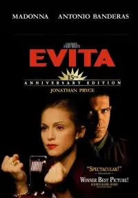 Poster to the movie "Evita" #976626