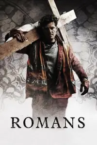 Poster to the movie "Romans" #1050199