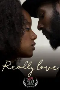 Poster to the movie "Really Love" #678818