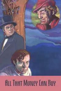 Poster to the movie "All That Money Can Buy" #1123850