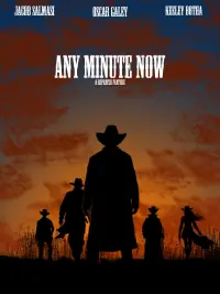 Poster to the movie "Any Minute Now" #731711