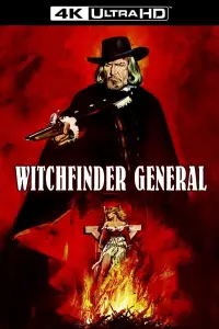 Poster to the movie "Witchfinder General" #988826