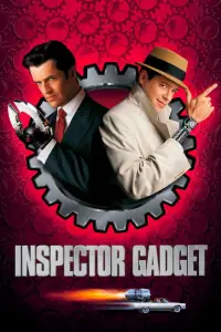 Poster to the movie "Inspector Gadget" #993541
