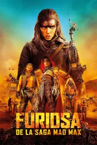 Poster to the movie "Furiosa: A Mad Max Saga" #764870