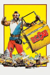 Poster to the movie "D.C. Cab" #990561