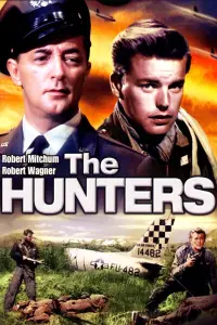Poster to the movie "The Hunters" #1178887