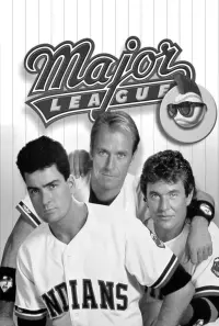Poster to the movie "Major League" #731954