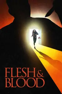 Poster to the movie "Flesh & Blood" #954916