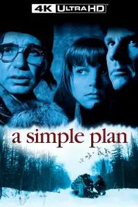 Poster to the movie "A Simple Plan" #995538