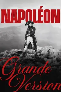 Poster to the movie "Napoléon" #1111626