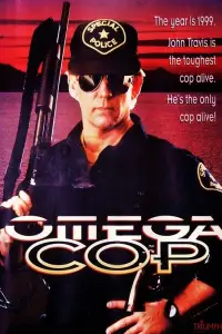 Poster to the movie "Omega Cop" #1166772