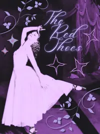 Poster to the movie "The Red Shoes" #743511