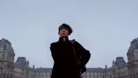 Backdrop to the movie "Rohan at the Louvre" #745832
