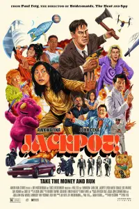 Poster to the movie "Jackpot!" #931866