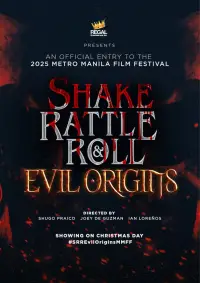 Poster to the movie "Shake, Rattle & Roll: Evil Origins" #1120382
