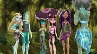 Backdrop to the movie "Monster High: Escape from Skull Shores" #1135521