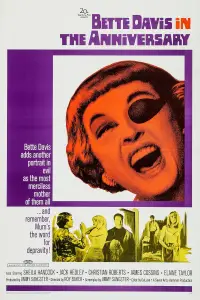 Poster to the movie "The Anniversary" #1163043