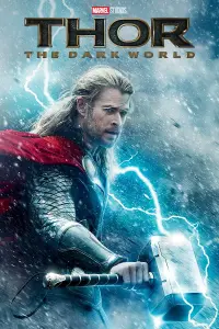 Poster to the movie "Thor: The Dark World" #833505