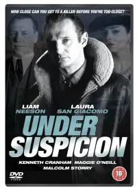 Poster to the movie "Under Suspicion" #1086028