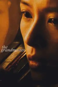 Poster to the movie "The Grandmaster" #1024142